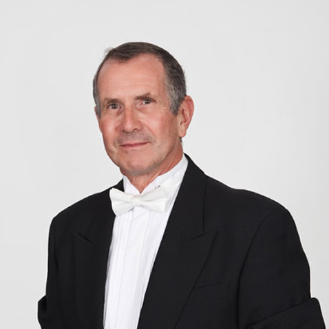 Adrian King - Musical Director for Sunshine Coast Choral Society