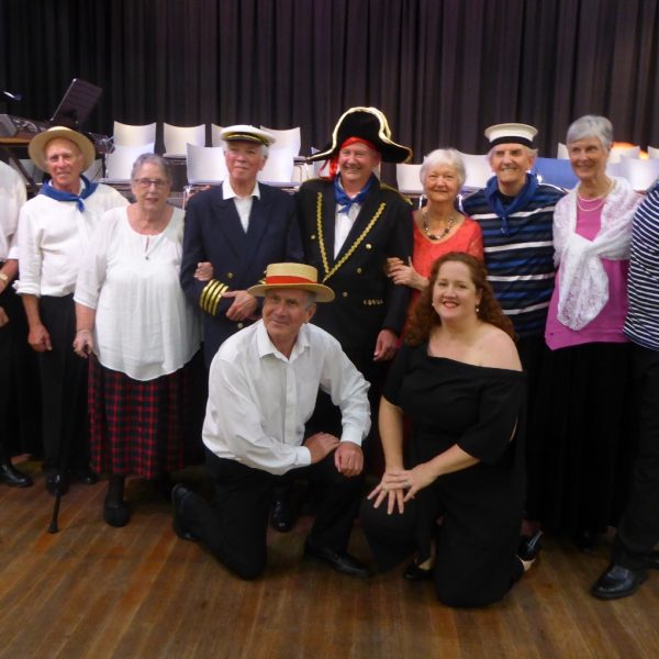 Sunshine Coast Choral Society Fun4