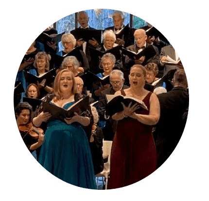 Come to a Sunshine Coast Choral Society Concert